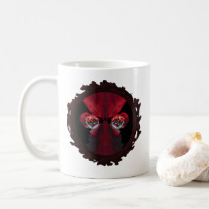 Taza De Café Jim Henson's Puppet Eyes
