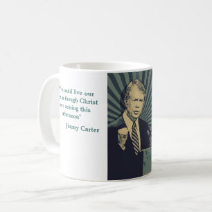 Taza De Café Jimmy Carter