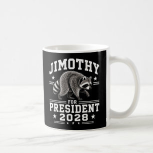 Taza De Café Jimothy presidente 2028