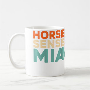 Taza De Café Jinete a Caballo Equitación