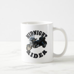 Taza De Café Jinete de medianoche
