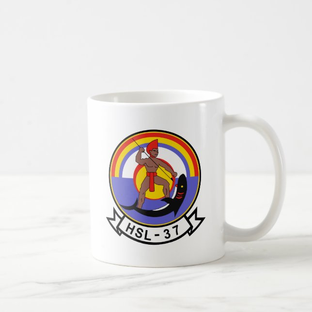 Taza De Café Jinete fácil HSL-37 (Derecha)