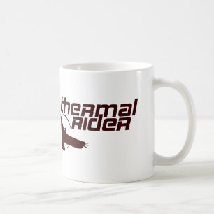 Taza De Café Jinete termal