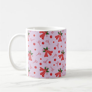 Taza De Café Jingle Bells