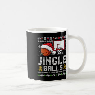 Taza De Café Jingle desconcertó a Navidades feos con mamáes X d