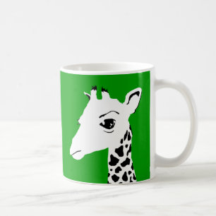 Taza De Café jirafa