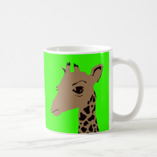 Taza De Café jirafa