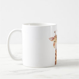 Taza De Café Jirafa de alguna clase maravillosa