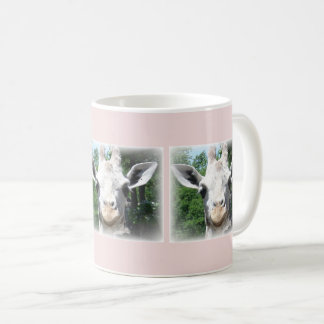 Taza De Café Jirafa sonriente