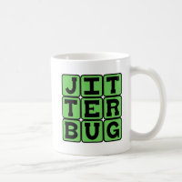 Jitterbug, tipo de baile
