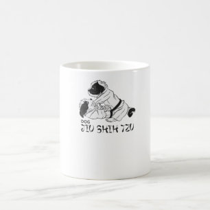 Taza De Café Jiu Shih Tzu