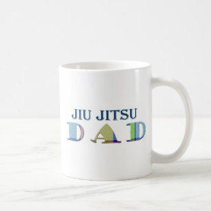 Taza De Café JiuJitsuDad