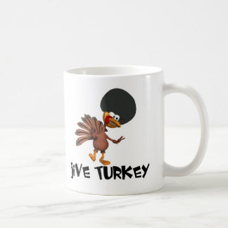 Taza De Café Jive Turkey