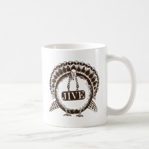 Taza De Café Jive Turquía