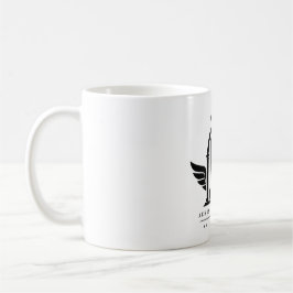 Taza De Café JKG Miel Doré Built For The Kingdom