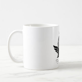 Taza De Café JKG Miel Doré  Built For The Kingdom