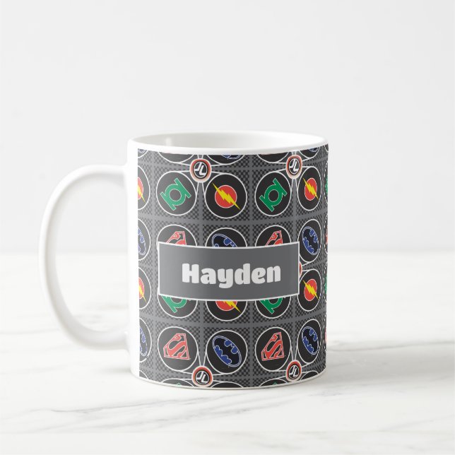 Taza De Café JL Core 9 (Izquierda)