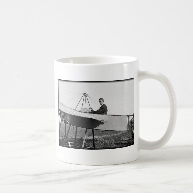 Taza De Café jm johnson (Derecha)
