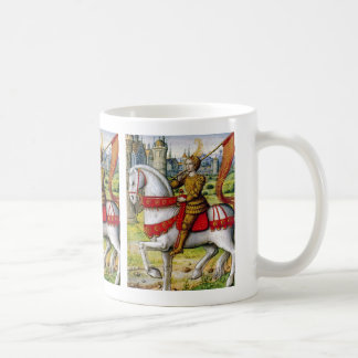Taza De Café Joan of Arc