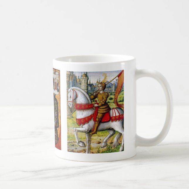 Taza De Café Joan of Arc (Derecha)