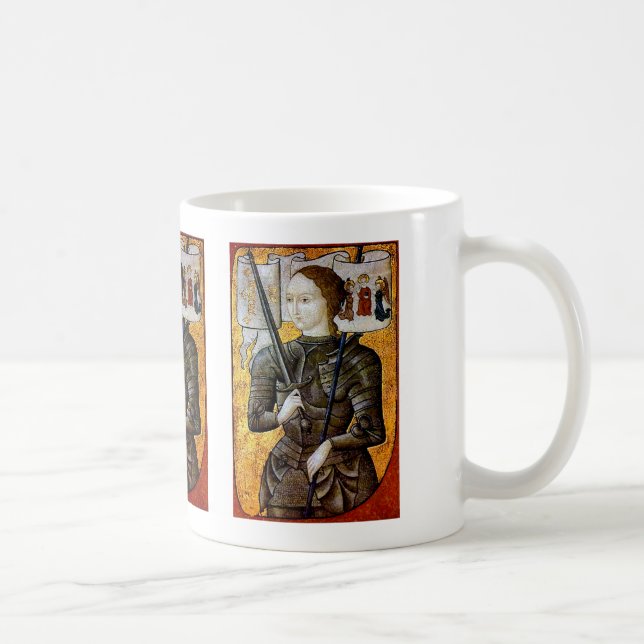 Taza De Café Joan of Arc (Derecha)