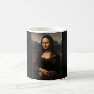Taza De Café Joconda