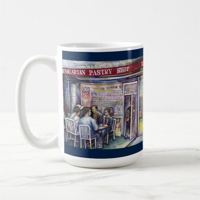 Taza De Café Jocund (Izquierda)