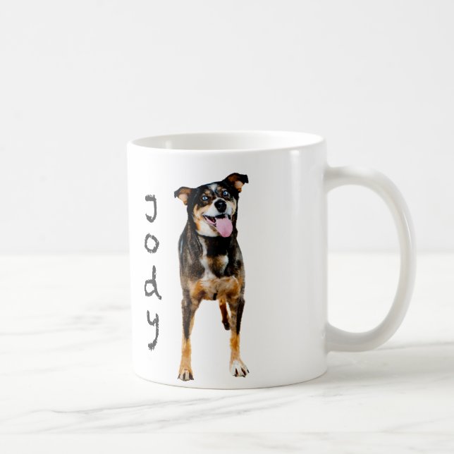 Taza De Café Jody (Derecha)