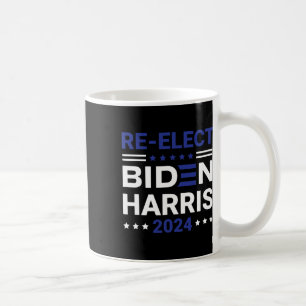 Taza De Café Joe Biden 2024 Demócratas