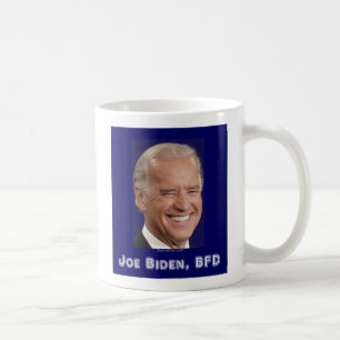 Taza De Café Joe Biden, Big Deal mug