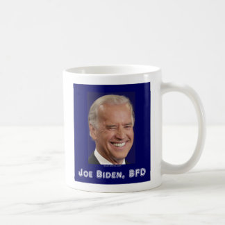 Taza De Café Joe Biden, Big Deal mug