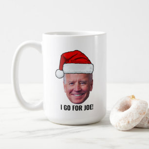 Taza De Café Joe Biden Face