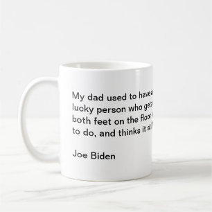 Taza De Café Joe Biden Integrity Mug