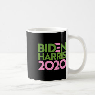 Taza De Café Joe Biden Kamala Harris Elección Demócrata Anti Tr