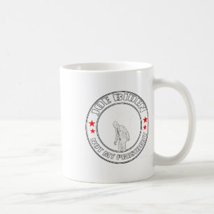 Taza De Café Joe Biden No Es Mi Presidente.Marioneta. Pelosi Tr