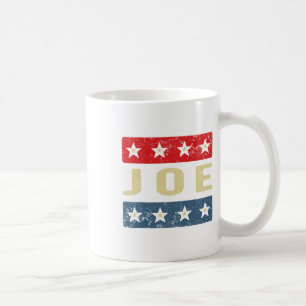 Taza De Café Joe Biden Para Presidente Hombres Mujeres Niños Vo