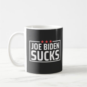 Taza De Café joe Biden Sucks