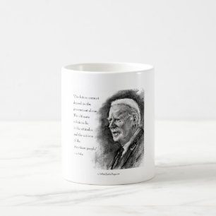 Taza De Café Joe Biden y presupuesto