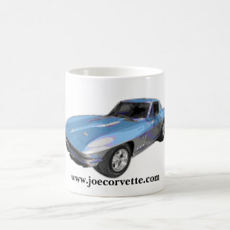 Taza De Café Joe_Corvette, www.joecorvette.com