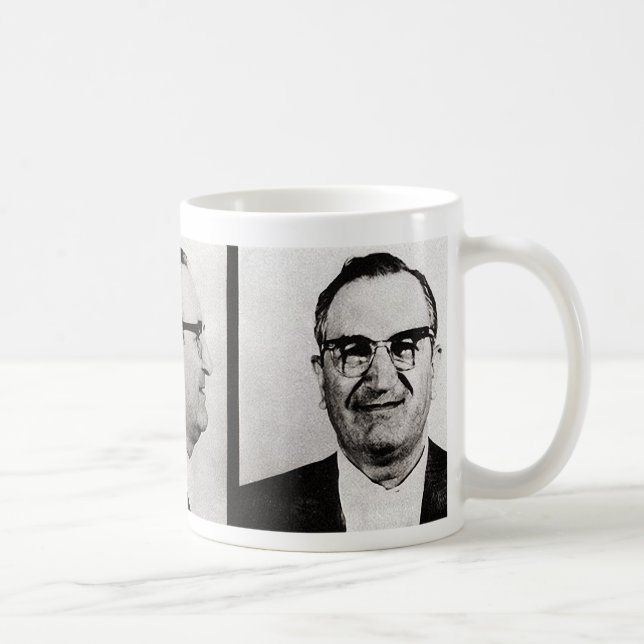Taza De Café Joe, "José" Bonanno (Derecha)