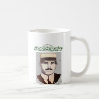 Taza De Café Joe McGarrity