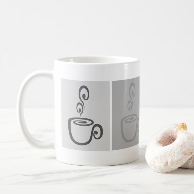 Taza De Café Joe Time Mug (Con donut)