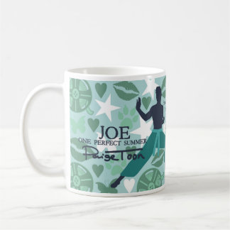 Taza De Café Joe - "Un verano perfecto" cita a mug