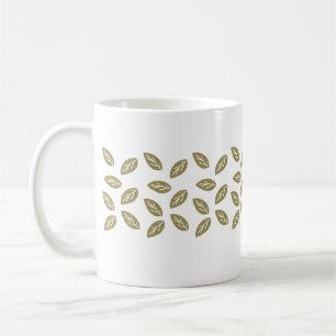 Taza De Café Johan Leafs - Mug TWArt