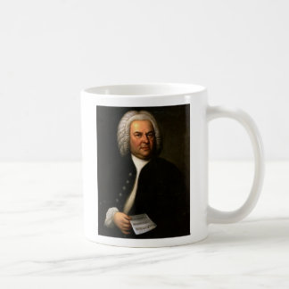 Taza De Café Johann Sebastian Bach