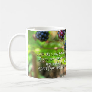 Taza De Café John 15:5