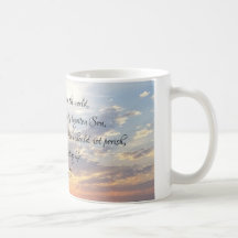 John 3:16 Mug