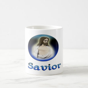 Taza De Café John 3:16 Salvador
