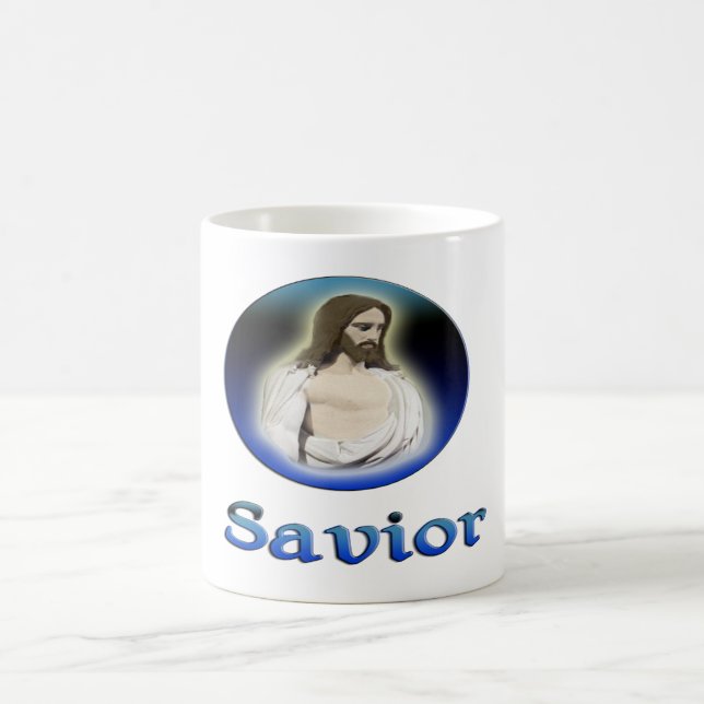 Taza De Café John 3:16 Salvador (Centro)