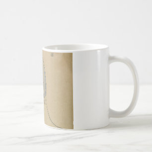 Taza De Café John Bauer - Entonces pon al príncipe una corona d